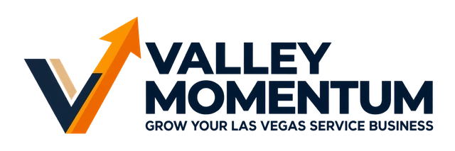 Valley Momentum. Grow your Las Vegas service business.